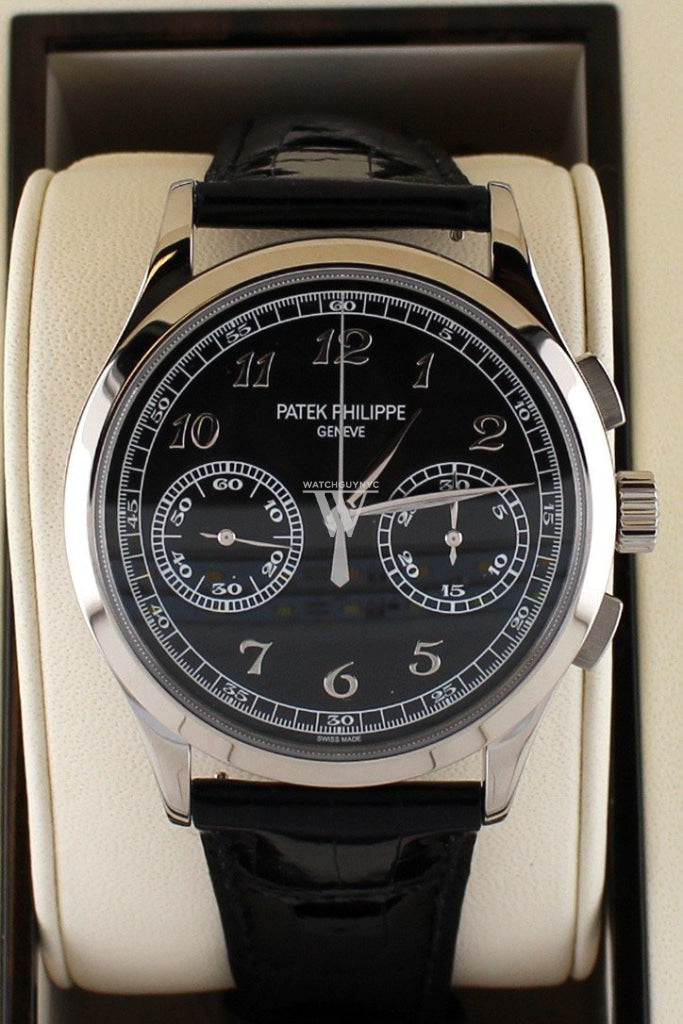 Patek Philippe Complications Chronograph 39.4mm Bl Men Watch 5170G-010