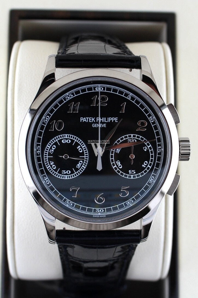 Patek Philippe Complications Chronograph 39.4mm Bl Men Watch 5170G-010