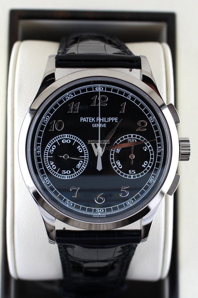 Patek Philippe Complications Chronograph 39.4mm Bl Men Watch 5170G-010