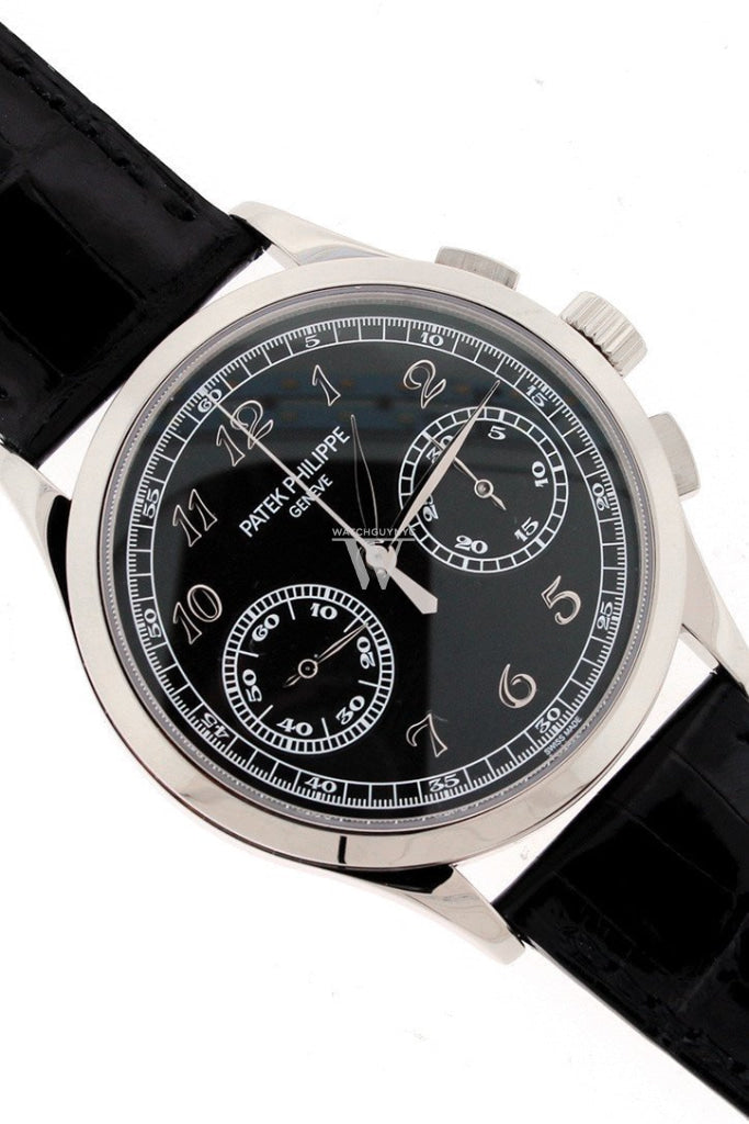 Patek Philippe Complications Chronograph 39.4mm Bl Men Watch 5170G-010