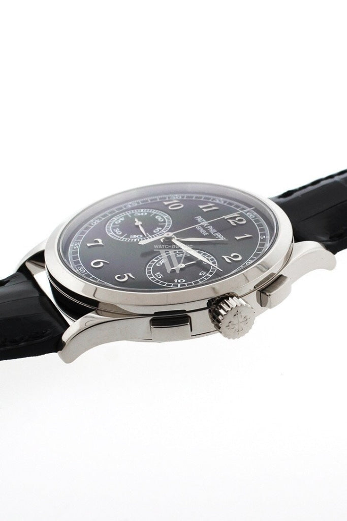 Patek Philippe Complications Chronograph 39.4mm Bl Men Watch 5170G-010