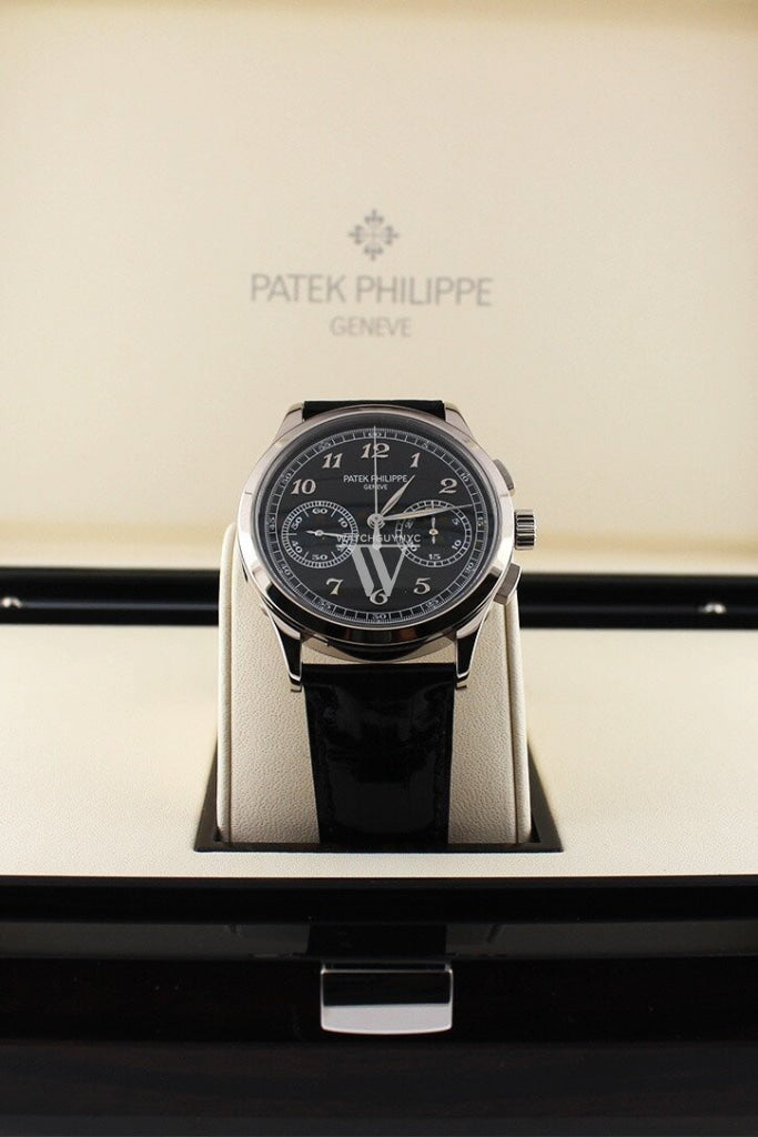 Patek Philippe Complications Chronograph 39.4mm Bl Men Watch 5170G-010