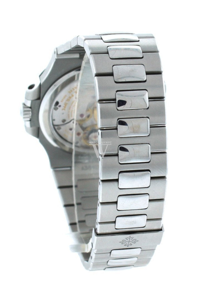 Patek Philippe Nautilus Blue Dial Stainless Steel Men's Watch 5712/1A-001