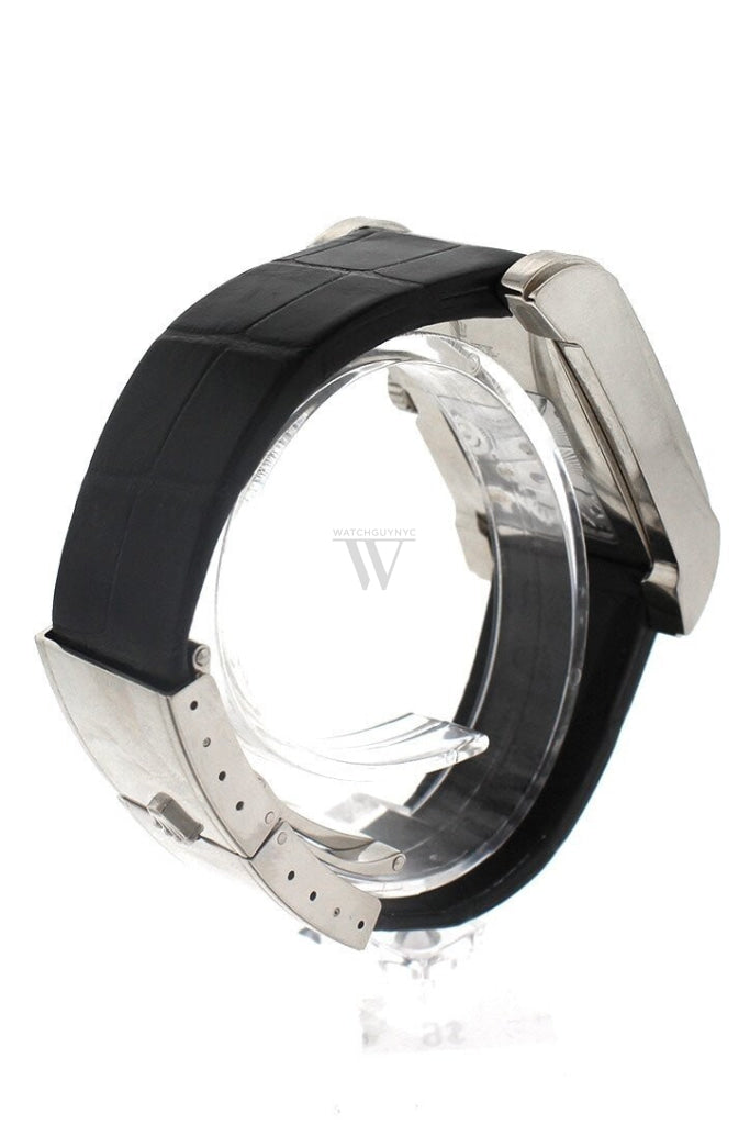 Rolex Cellini Prince 18K White Gold Men's Watch 5443/9