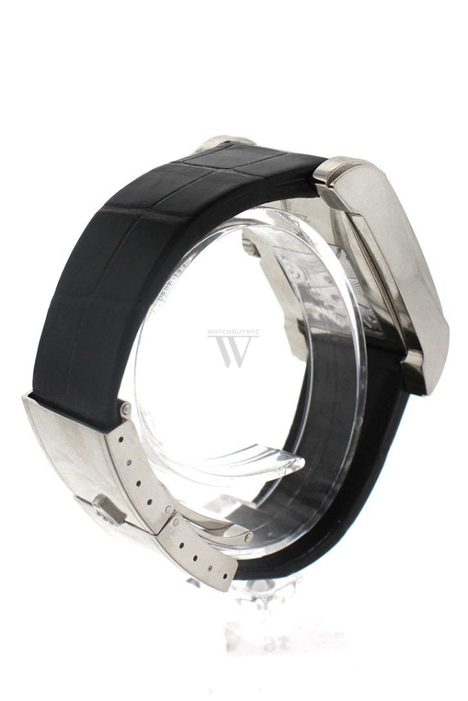 Rolex Cellini Prince 18K White Gold Men's Watch 5443/9