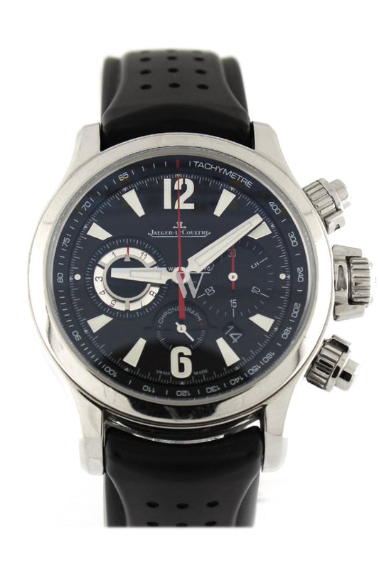 Panerai Panerai Jaeger-LeCoultre Master Compressor Chronograph 2 Luxury Watch Q1758421 luxury watch by Global Sky Diamonds, Diamond District NYC, mazalito