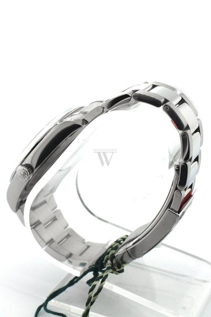 Rolex Datejust 41 Silver Dial Automatic Men's Watch 126300