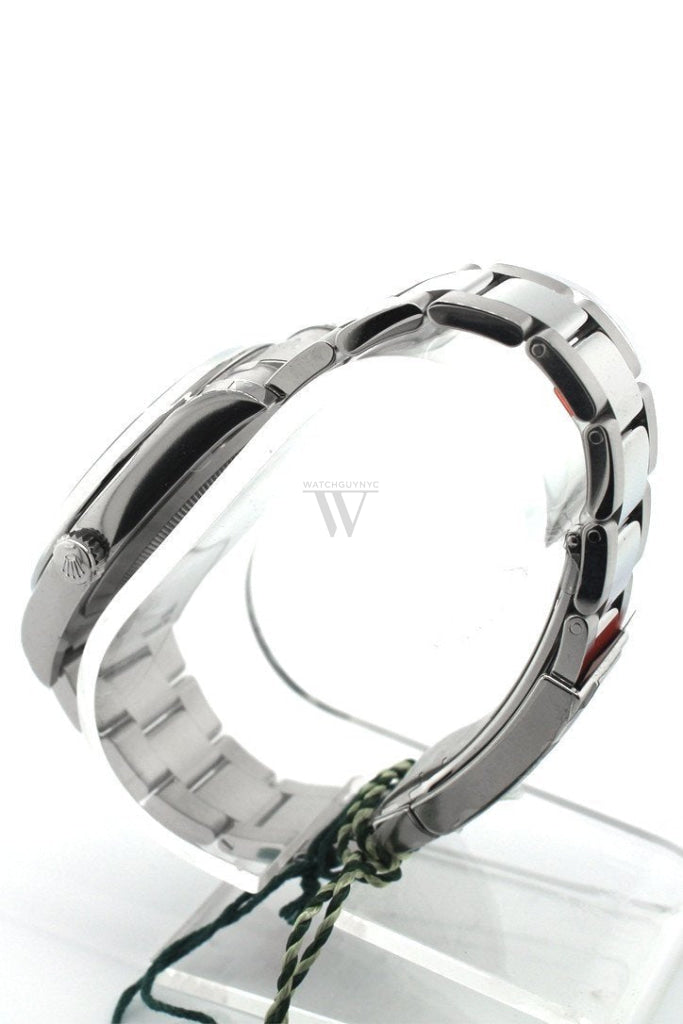 Rolex Datejust 41 Blue Dial Automatic Men's Watch 126300