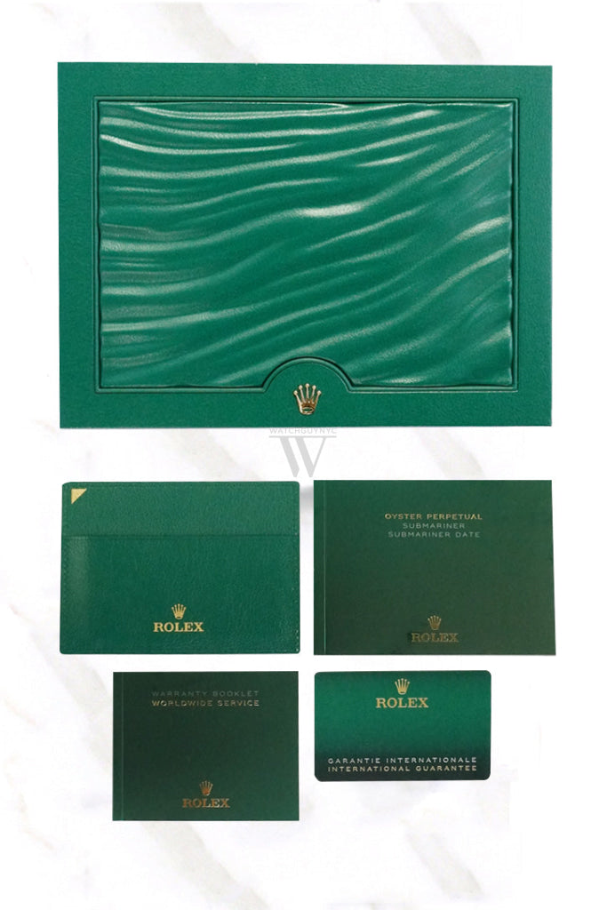 Rolex Day-Date 36 Green Ombré Dial Gold Diamond Bezel Watch 128348RBR-0035 128348RBR