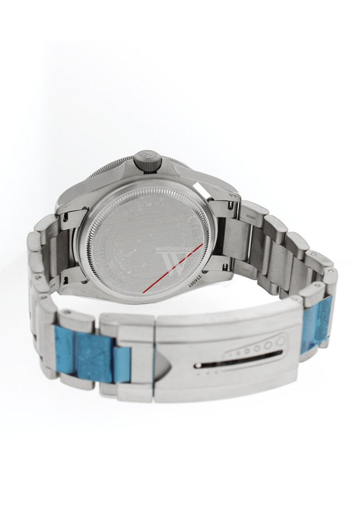 Tudor Pelagos Blue Dial Automatic Titanium Men's Watch 25600TB