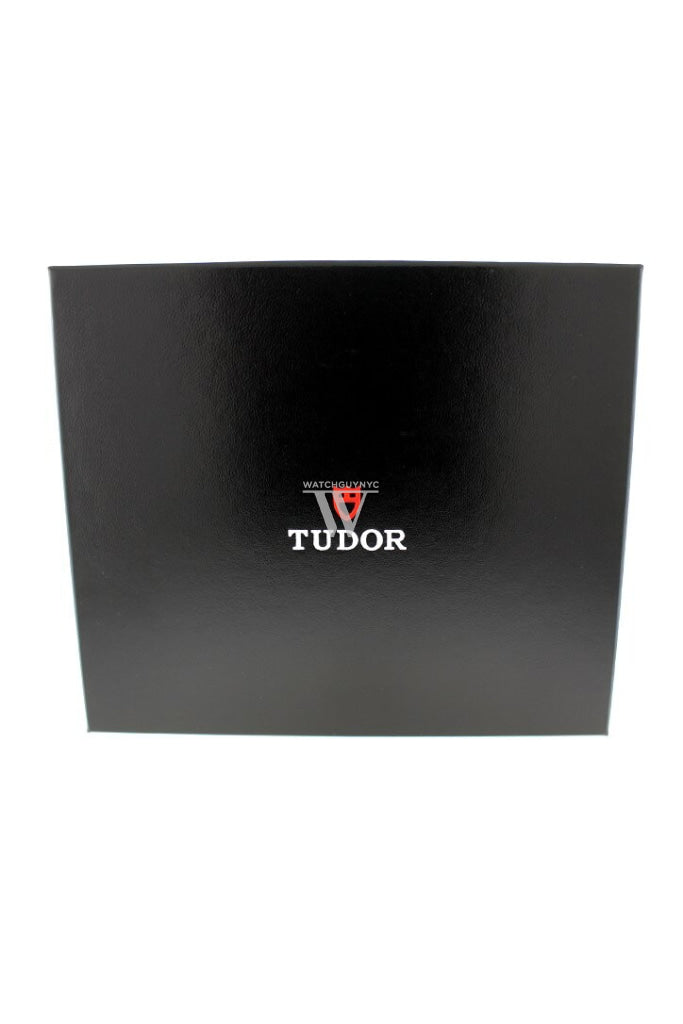 Tudor Heritage Chronograph Grey Dial Men's Watch 70330N