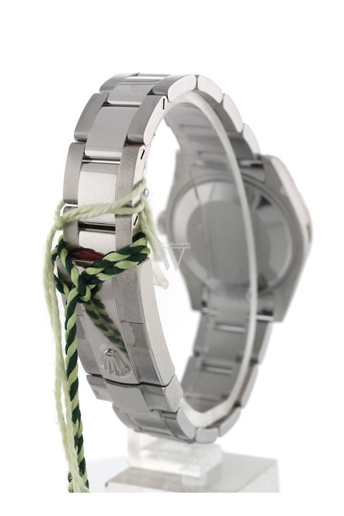 ROLEX Datejust 31 Pink Mother of Pearl Dial Diamond Bezel Ladies Watch 178344 Pre-owned