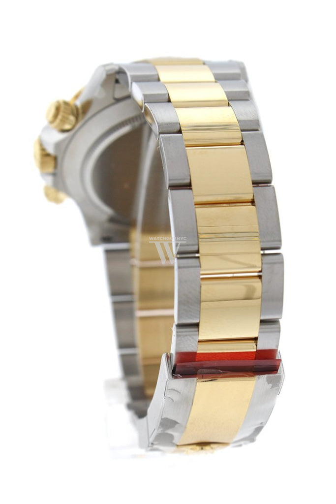 ROLEX Cosmograph Daytona 40 Champagne Paul Newman Dial Stainless Steel And Gold Men's Watch 116503